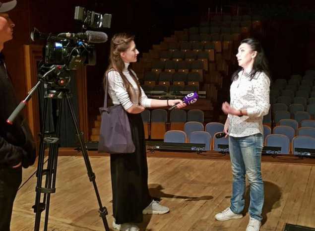 Ансамбль «Злато-Серебро» активно готовится к предстоящему концерту